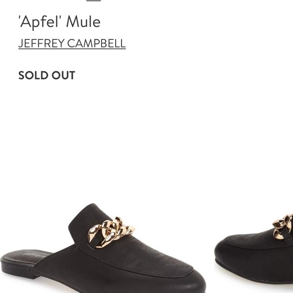 JEFFREY CAMPBELL Apfel - Picture 2 of 4